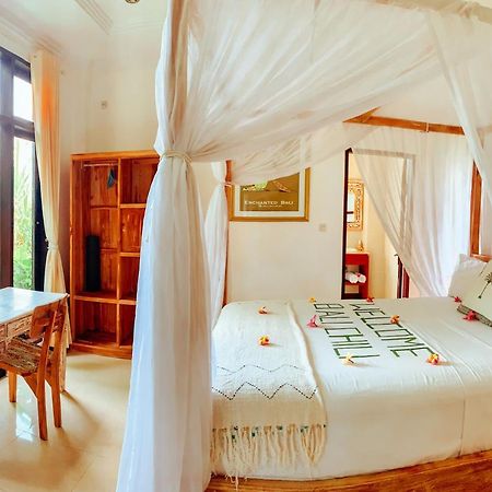 Bisma Cottages Ubud Exteriör bild