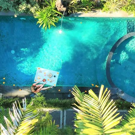 Bisma Cottages Ubud Exteriör bild