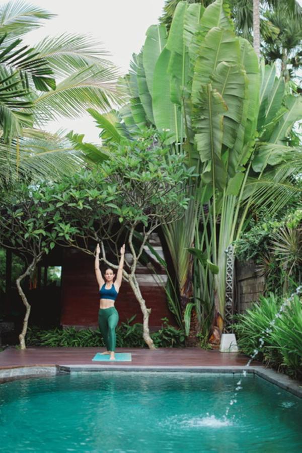 Bisma Cottages Ubud Exteriör bild