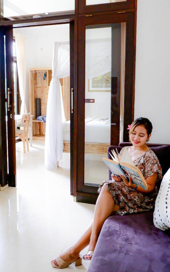 Bisma Cottages Ubud Exteriör bild
