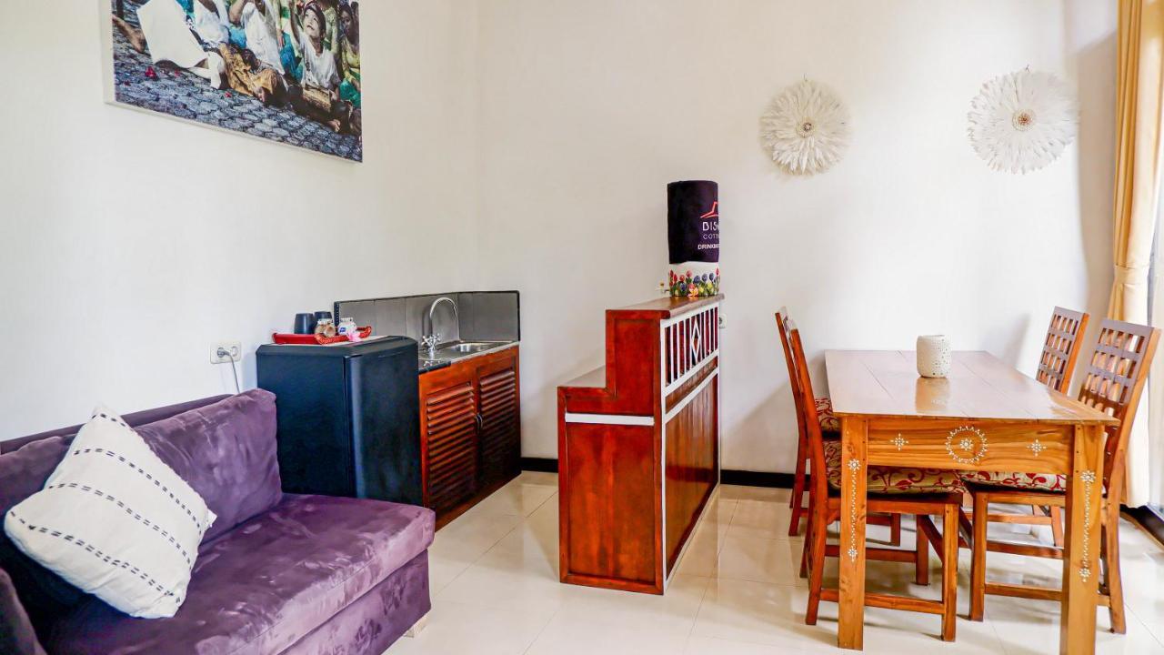 Bisma Cottages Ubud Exteriör bild