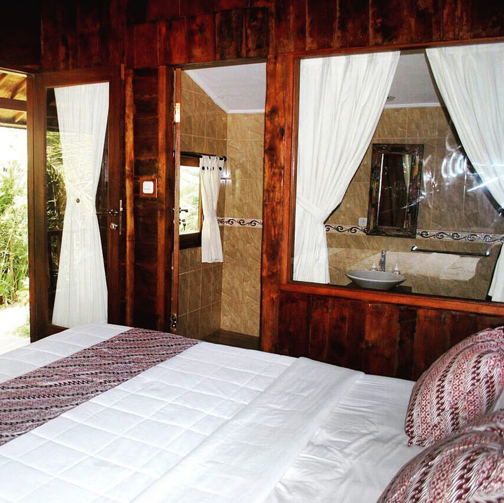 Bisma Cottages Ubud Exteriör bild