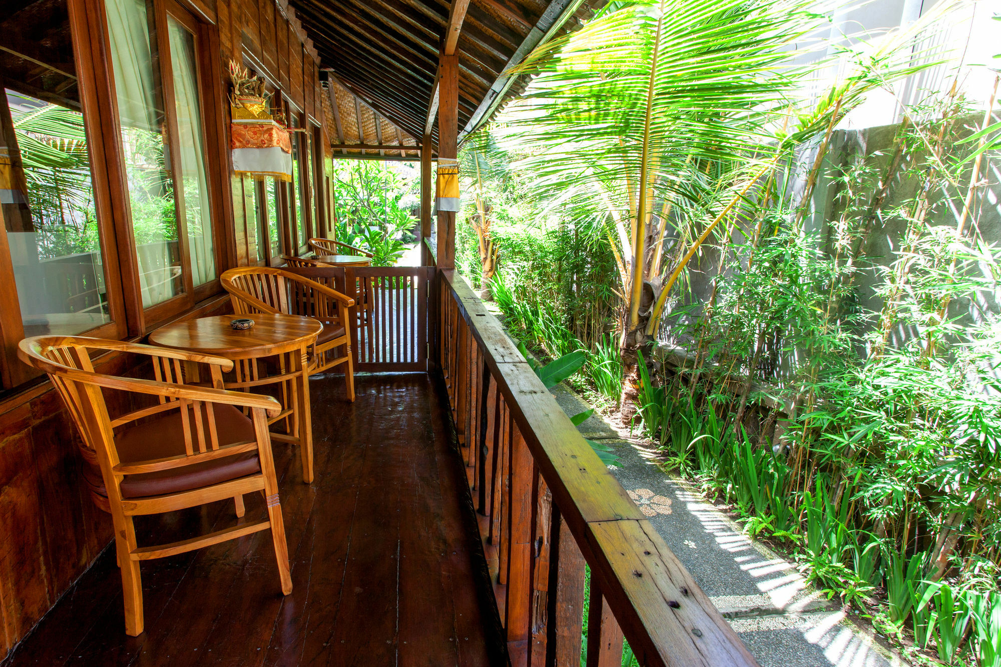 Bisma Cottages Ubud Exteriör bild